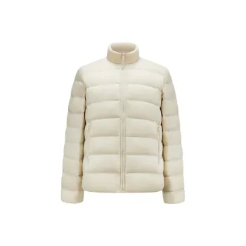 NETEASE 2024 Fall And Winter Feather Collection Down Jacket Women's