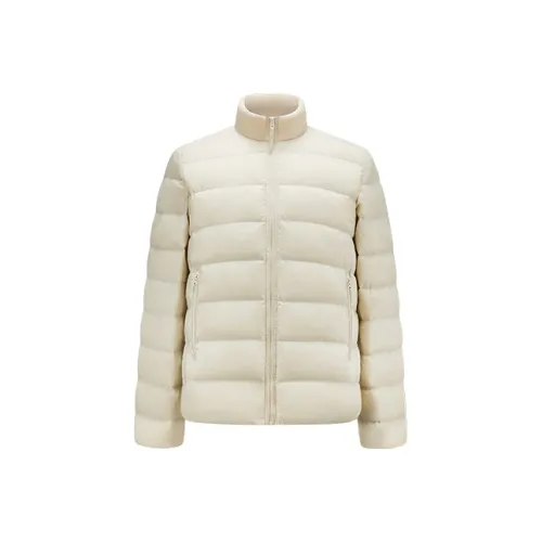 NETEASE 2024 Fall And Winter Feather Collection Down Jacket Women's