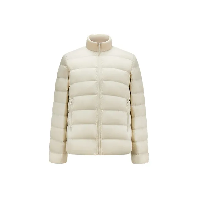 NETEASE 2024 Fall And Winter Feather Collection Down Jacket Women's-3