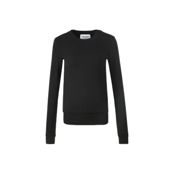 Valeria Obbaco Cashmere Sweater Women's Black