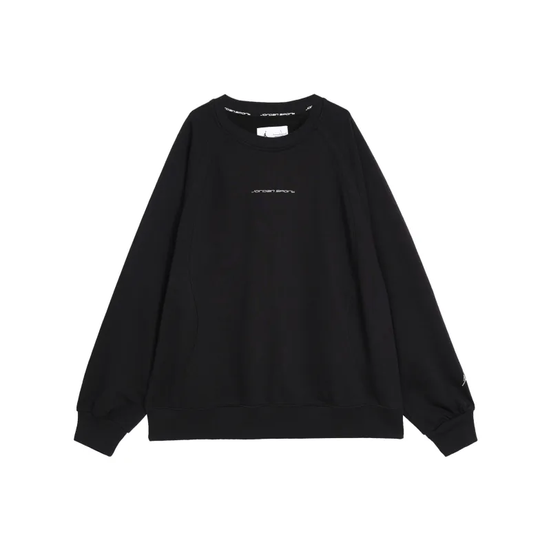 Jordan Sweatshirt Women's Black-0