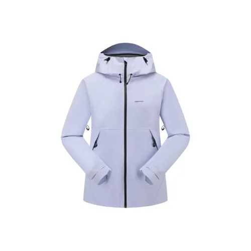 DECATHLON MH500 Jacket Women's Light Purple