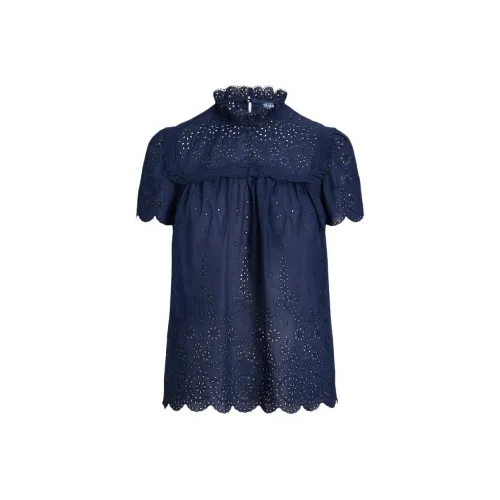Mystery Boxes & Capsule Toys SS24 Shirt Women's Nautical Blue