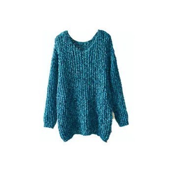 Mokana Knitwear Women's Peacock Blue