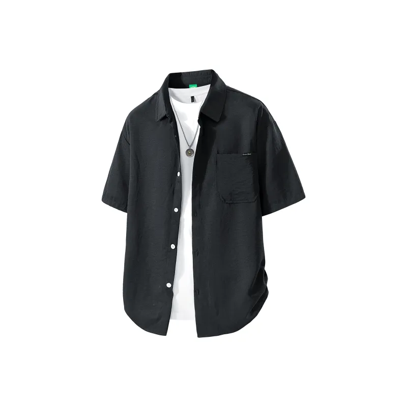 SESAME STREET Shirt Coat Unisex-5