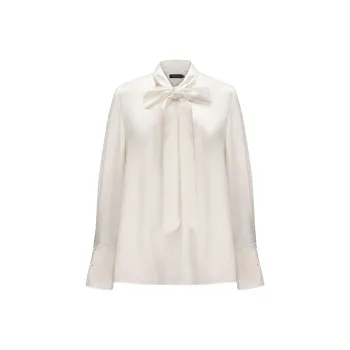 NANA JACQUELINE Shirt Women's White