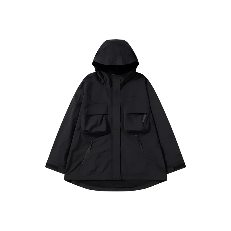 OUTDOOR PRODUCTS Jackets Coats Women's Classic Black-0