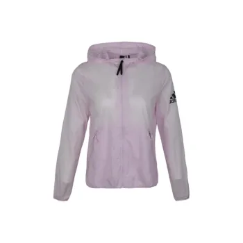 Adidas WB LONG Jackets Coats Women's Purple