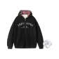 Black[Fleece-Lined and Thickened]
