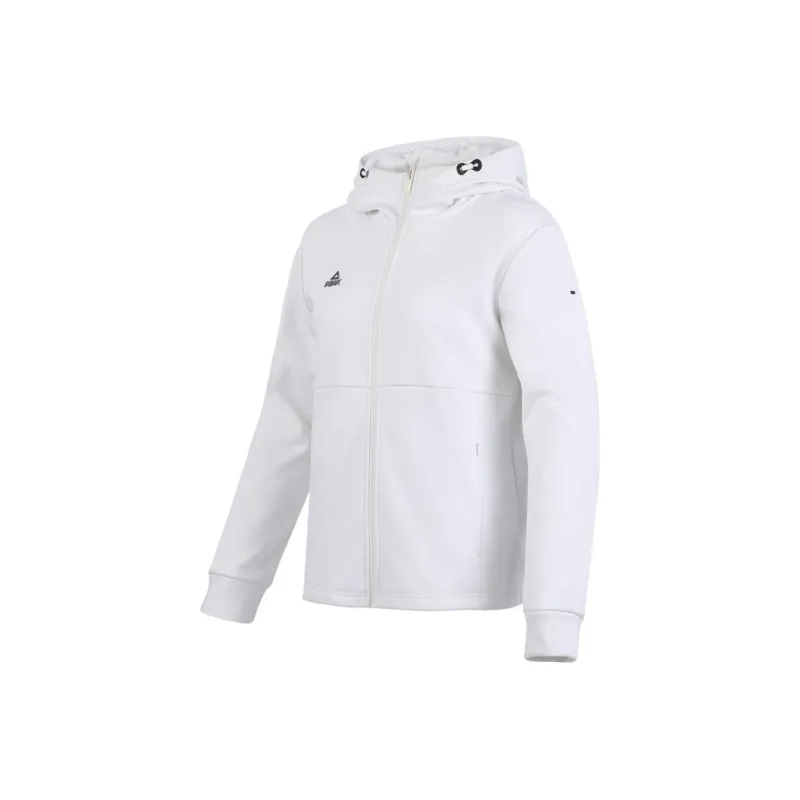 PEAK Jackets Women's White-0