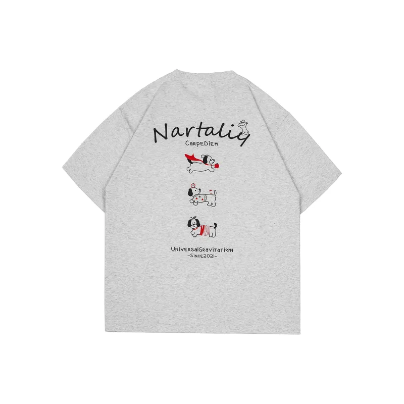 NARTALIY T Shirts Unisex-0