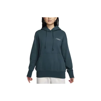 Nike Sweatshirt Women's Dark Green