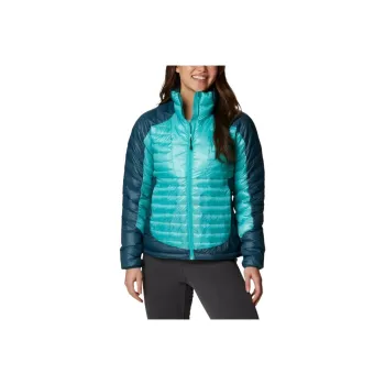 Columbia Women's Labyrinth Loop™ Insulated Jacket Jackets Coats Women's Blue