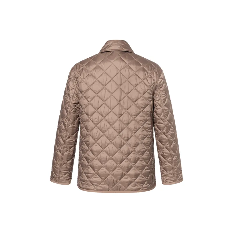 Burberry Jackets Coats Women's Camel-4