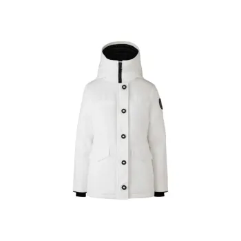 Canada Goose Rossclair Padded Hooded Parka