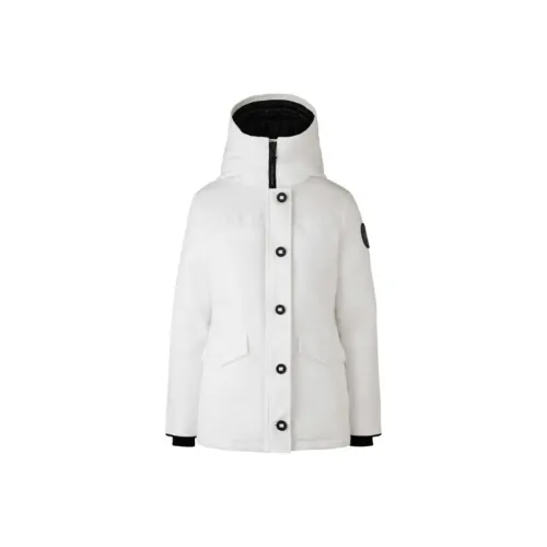 Canada Goose Rossclair Padded Hooded Parka