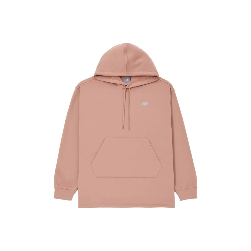 New Balance RelentlessSeasonal Sweatshirt Women's Pigeon Gray-0