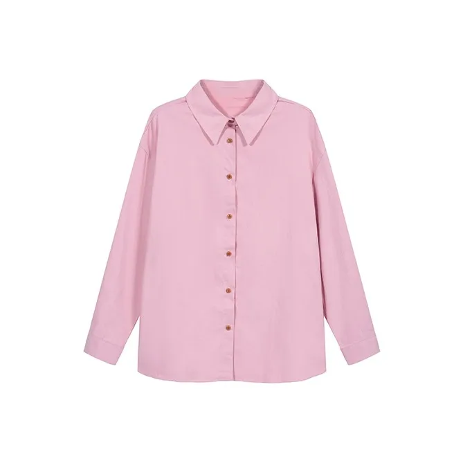 KKX Shirts Women's Pink-0