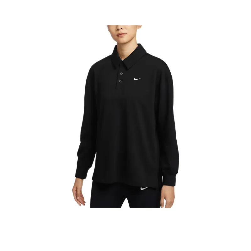 Nike Long sleeve Polo Shirt-0