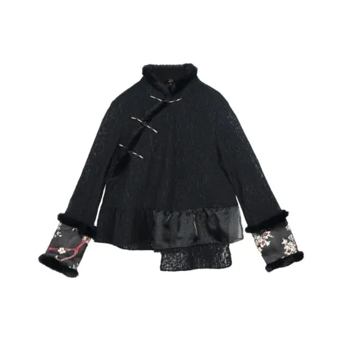 Contour Knitwear Women's Black