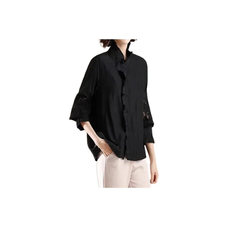 Mapping Shirts Women's-1
