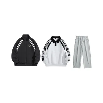 MJ STYLE Casual Sportswear Unisex