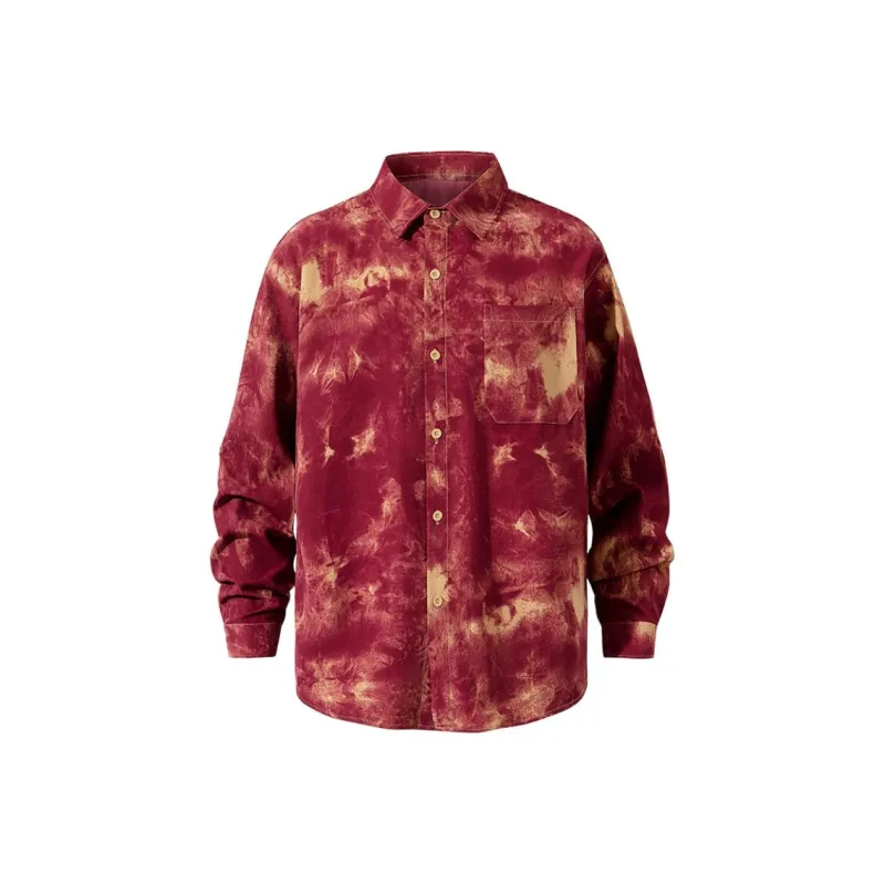Ordifen Long Sleeved Shirts Unisex-12