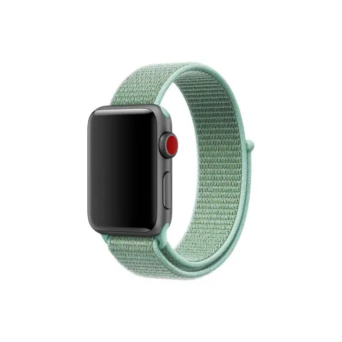 ZHENGGUANG Loop Ring Watch Band Apple Compatibility Nylon Material