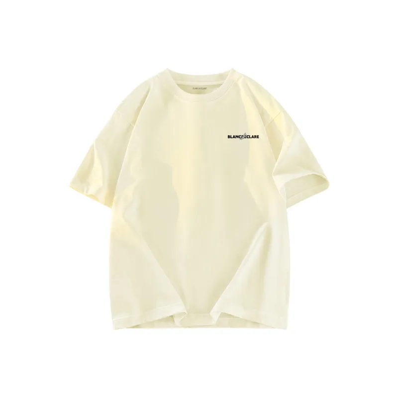 BLANC & ECLARE T Shirts Unisex-12