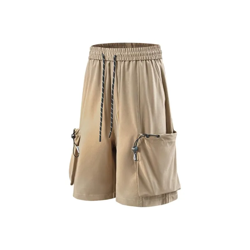 R.super Casual Shorts Unisex-12