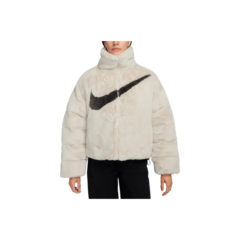 Nike Jackets Women's Beige-0