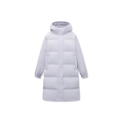 Anta Down Jacket Women's Purple