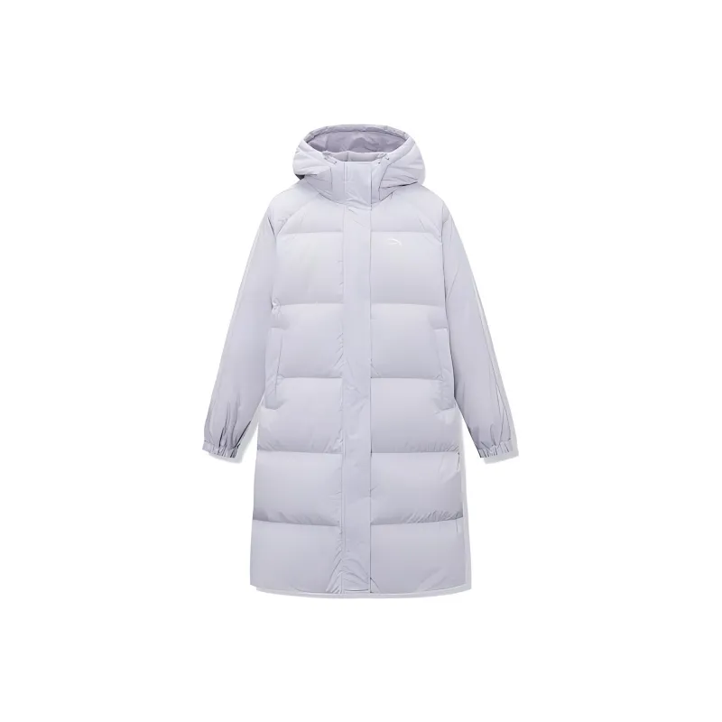 Anta Down Jacket Women's Purple-0
