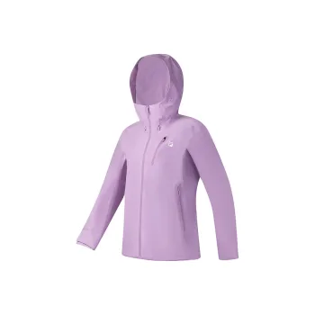 FILA EXPLORER 2025Q1 Jackets Coats Women's Crystal Purple