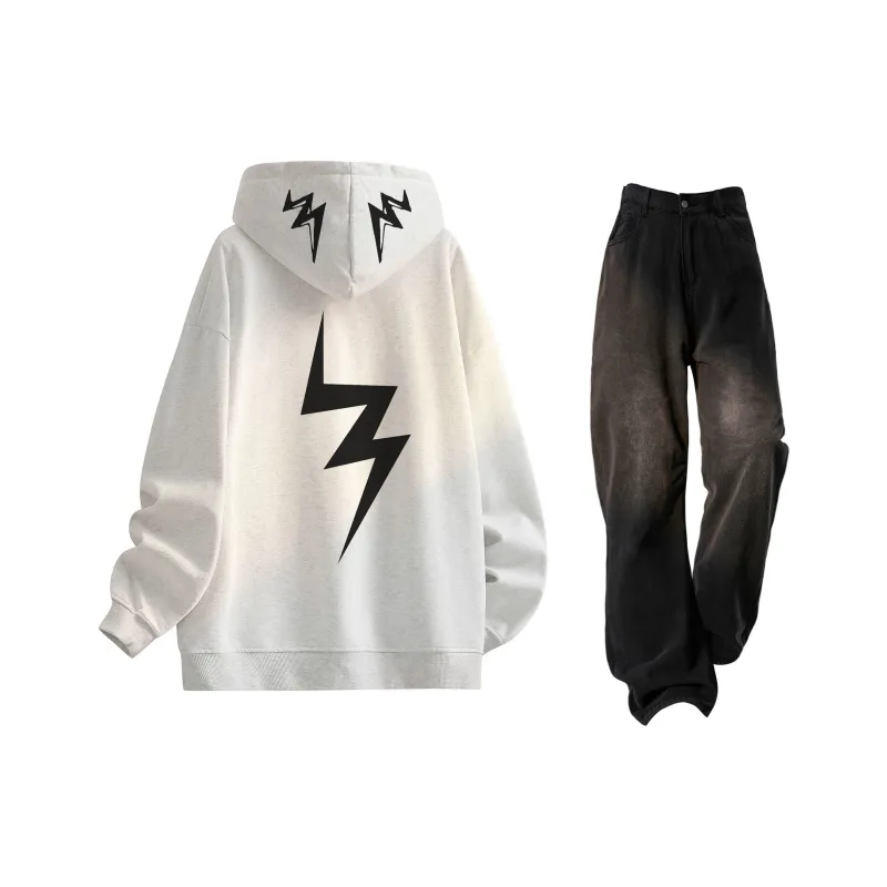 7 SEVFUN Casual Sportswear Unisex-4