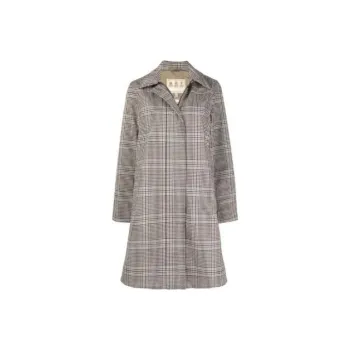 BARBOUR FW23 Jackets & Coats Women's Gray