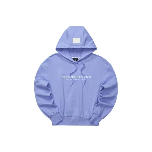 Skechers Sweatshirt Women's Egg Purple
