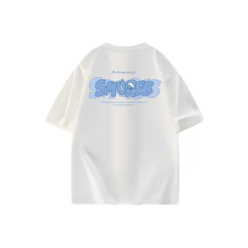 The Smurfs T Shirts Unisex