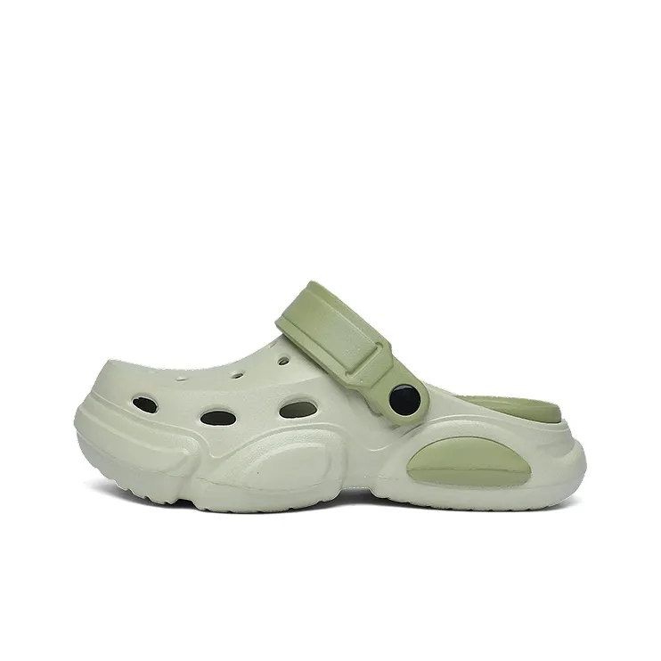 Hong Kong Meng Clogs Men-9