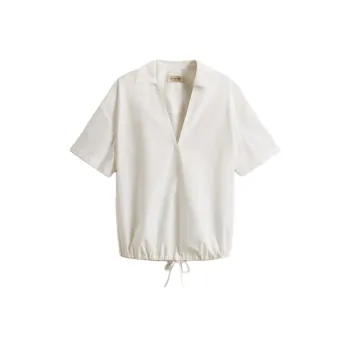 WOOLRICH Poplin Blouse