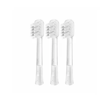 Laifen Full Collection Toothbrush Heads 3 Pcs Portable, For Home Use