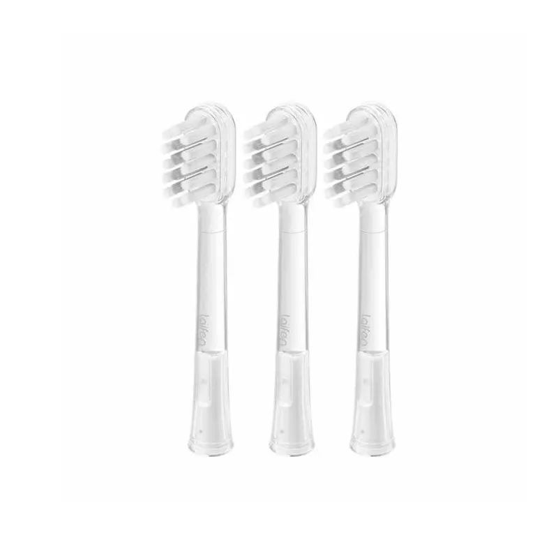 Laifen Full Collection Toothbrush Heads 3 Pcs Portable, For Home Use-0