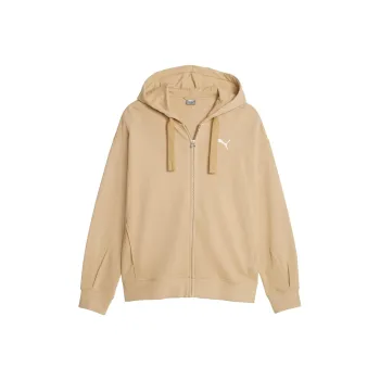 PUMA HER Jackets Women's Camel