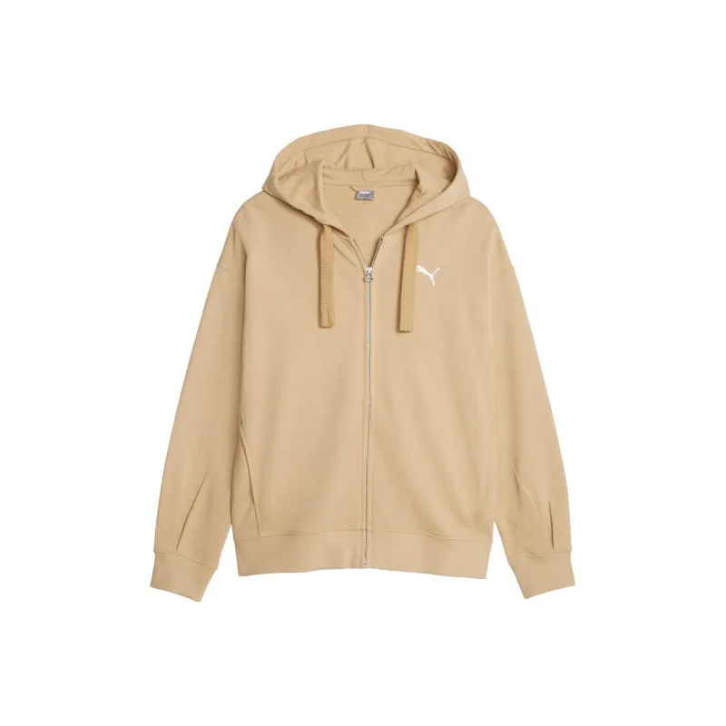 PUMA HER Jackets Women's Camel-0