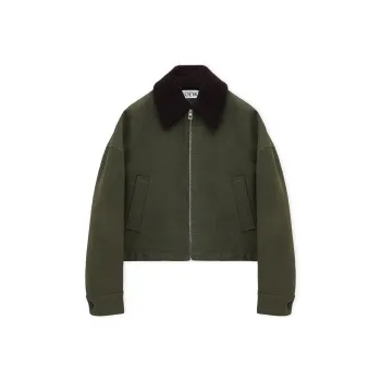 Loewe Jackets Coats on Sale & Authentic - POIZON