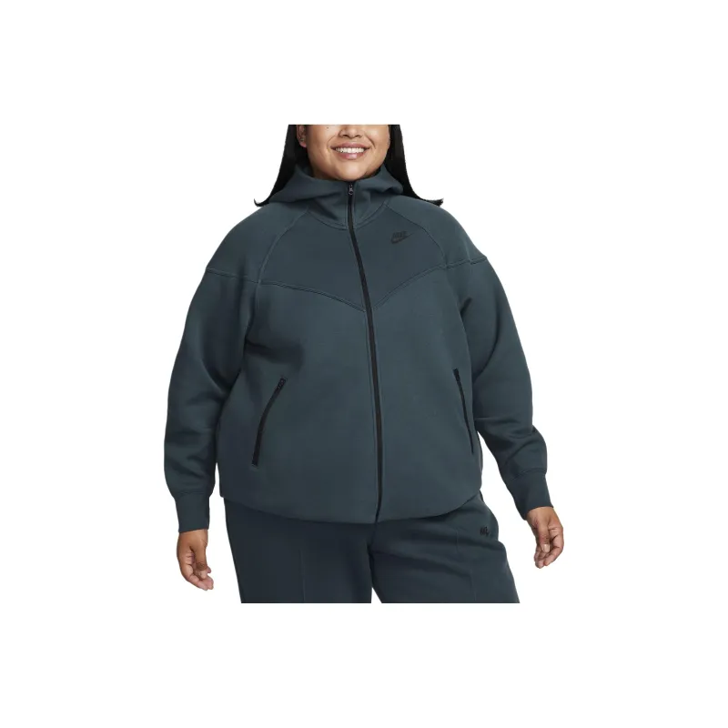 Nike Jackets Coats Women's Dark Green-0