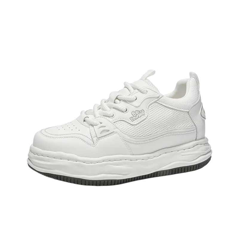 DVO Abrasion Resistant Breathable Low Top Stylish Skateboarding Shoes Unisex-6