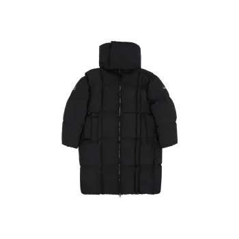 MM6 Maison Margiela X Chen Peng Detachable hood Puffer Coat