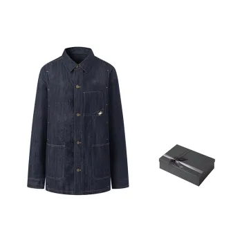 ONOFFON Jackets Unisex Blue Gift Box Set