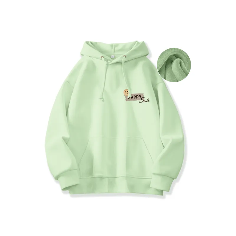 Cotton Sweatshirts Unisex-2